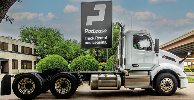 The Value of Flexibility: Renting Trucks in Uncertain Times