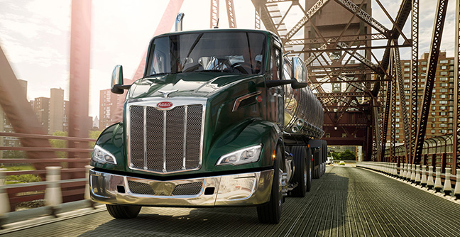 Spec’ing Strategies for Reliable and Efficient Liquid Haul