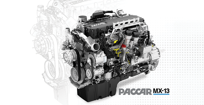 Power and Precision: Driving Fleet Success with PACCAR Engines