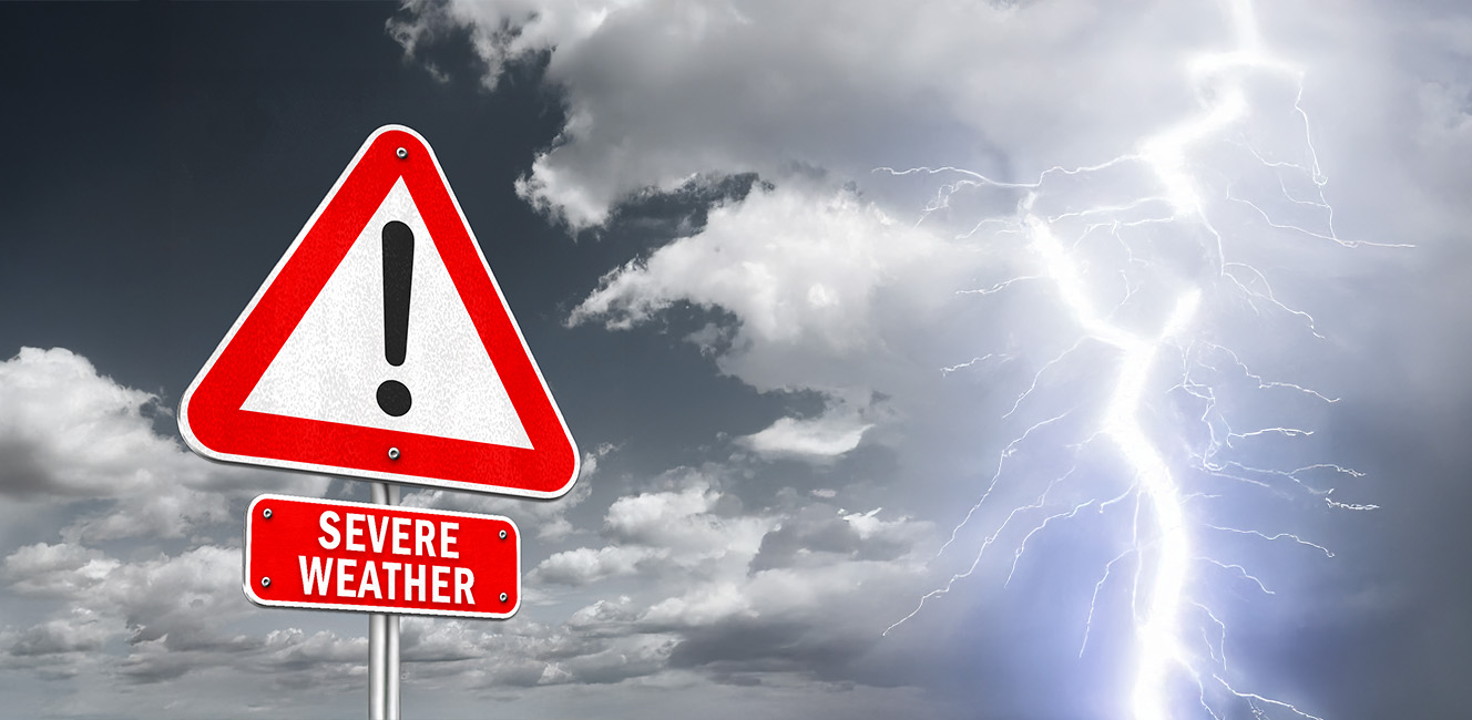 Be Prepared: Navigating Bomb Cyclones, Polar Vortexes & Raging Wildfires